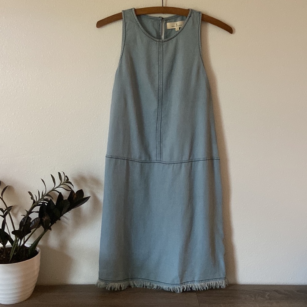 Francesca’s Thread and Supply “Jean Dress” (small/medium)
